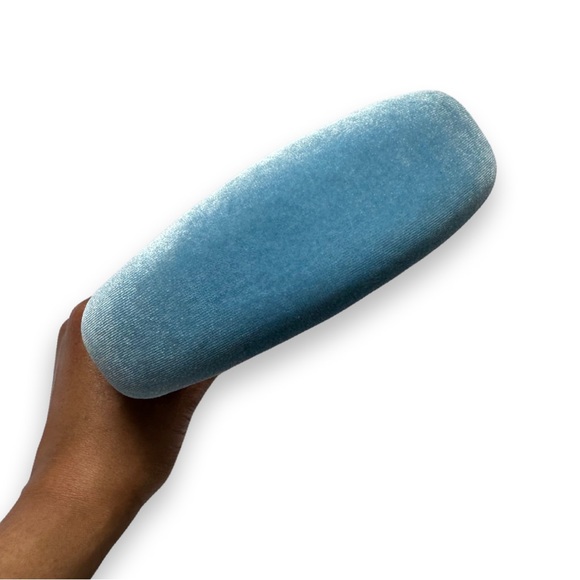 Hello Darling Padded Blair Headband Baby Blue - Picture 7 of 10